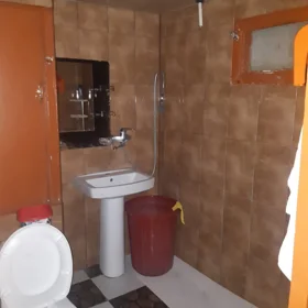 Baku-da 45.0 m2 mənzil kirayə verilir - Şəkil 5