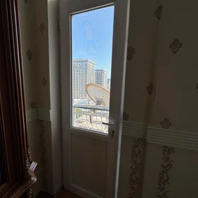 Baku-da 86.0 m2 mənzil kirayə verilir - Şəkil 5