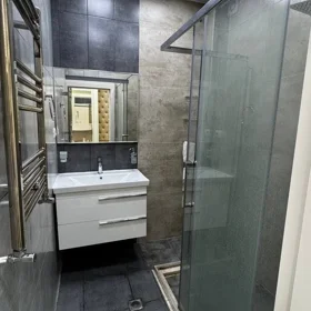 Baku-da 100.0 m2 mənzil kirayə verilir - Şəkil 3