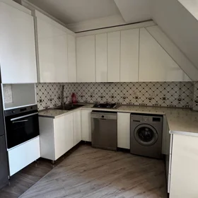 Baku-da 100.0 m2 mənzil kirayə verilir - Şəkil 5