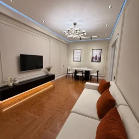 Baku-da 80.0 m2 mənzil kirayə verilir - Şəkil 2