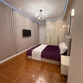 Baku-da 80.0 m2 mənzil kirayə verilir - Şəkil 5
