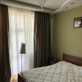 Baku-da 68.0 m2 mənzil kirayə verilir - Şəkil 5