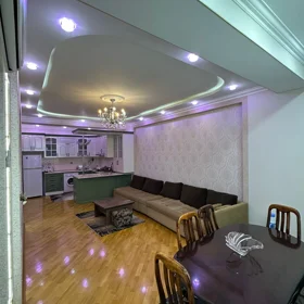 Baku-da 105.0 m2 mənzil kirayə verilir - Şəkil 3