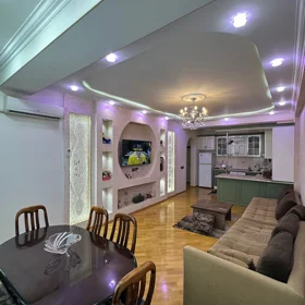 Baku-da 105.0 m2 mənzil kirayə verilir - Şəkil 4