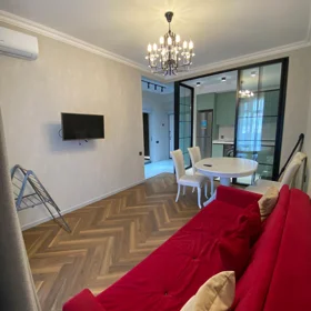 Baku-da 65.0 m2 mənzil kirayə verilir - Şəkil 2