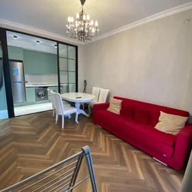 Baku-da 65.0 m2 mənzil kirayə verilir - Şəkil 3