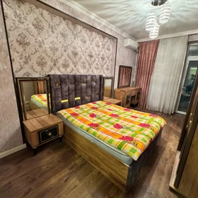 Baku-da 65.0 m2 mənzil kirayə verilir - Şəkil 3