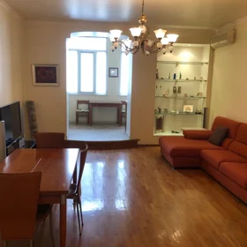 Baku-da 100.0 m2 mənzil kirayə verilir - Şəkil 2