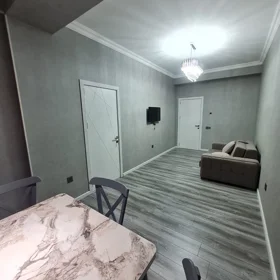 In Baku 50.0 m² apartment is for rent - Image 2