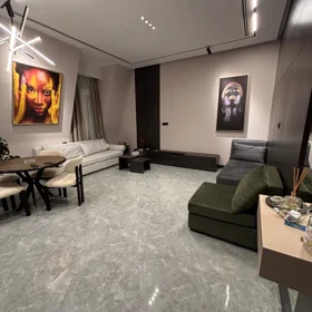 Baku-da 65.0 m2 mənzil kirayə verilir - Şəkil 2