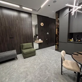 Baku-da 65.0 m2 mənzil kirayə verilir - Şəkil 4
