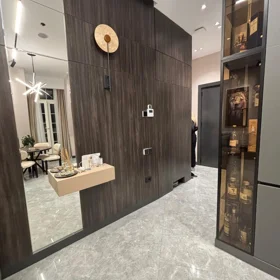 Baku-da 65.0 m2 mənzil kirayə verilir - Şəkil 5