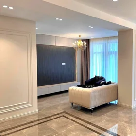 Baku-da 180.0 m2 mənzil kirayə verilir - Şəkil 2