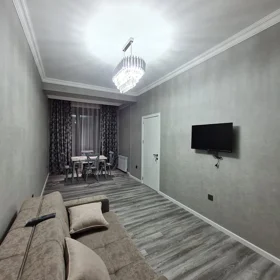Baku-da 50.0 m2 mənzil kirayə verilir - Şəkil 3