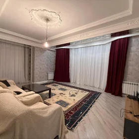 In Baku 106.0 m² apartment is for rent - Image 2