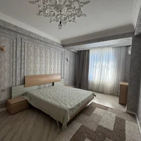 In Baku 106.0 m² apartment is for rent - Image 3