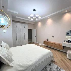 Baku-da 110.0 m2 mənzil kirayə verilir - Şəkil 5