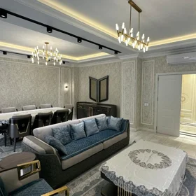 Baku-da 140.0 m2 mənzil kirayə verilir - Şəkil 2