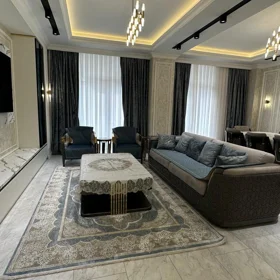 Baku-da 140.0 m2 mənzil kirayə verilir - Şəkil 4