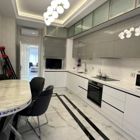 Baku-da 140.0 m2 mənzil kirayə verilir - Şəkil 5