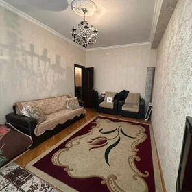 Baku-da 47.0 m2 mənzil kirayə verilir - Şəkil 2