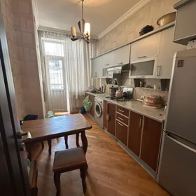 Baku-da 47.0 m2 mənzil kirayə verilir - Şəkil 4