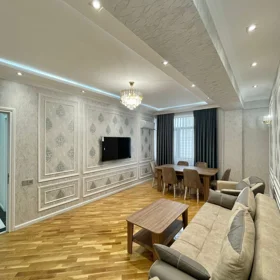 Baku-da 88.0 m2 mənzil kirayə verilir - Şəkil 2