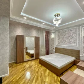Baku-da 88.0 m2 mənzil kirayə verilir - Şəkil 5