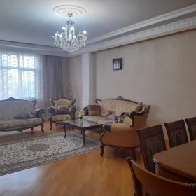 Baku-da 170.0 m2 mənzil kirayə verilir - Şəkil 5