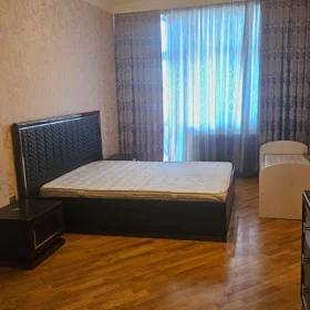 Baku-da 100.0 m2 mənzil kirayə verilir - Şəkil 4
