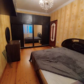 In Baku 56.0 m² apartment is for rent - Image 4
