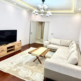 Baku-da 143.0 m2 mənzil kirayə verilir - Şəkil 2