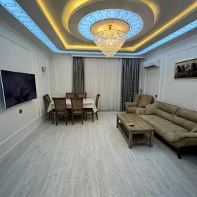 Baku-da 148.0 m2 mənzil kirayə verilir - Şəkil 2