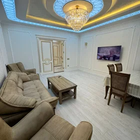 Baku-da 148.0 m2 mənzil kirayə verilir - Şəkil 3