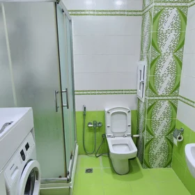 Baku-da 70.0 m2 mənzil kirayə verilir - Şəkil 5