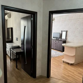 Baku-da 55.0 m2 mənzil kirayə verilir - Şəkil 3