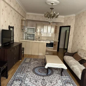 Baku-da 55.0 m2 mənzil kirayə verilir - Şəkil 5