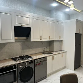 Baku-da 85.0 m2 mənzil kirayə verilir - Şəkil 5