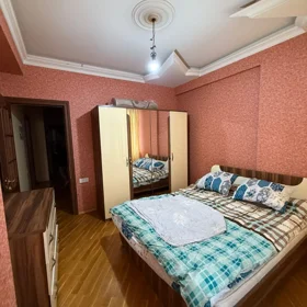 Baku-da 60.0 m2 mənzil kirayə verilir - Şəkil 4