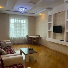 Baku-da 85.0 m2 mənzil kirayə verilir - Şəkil 2
