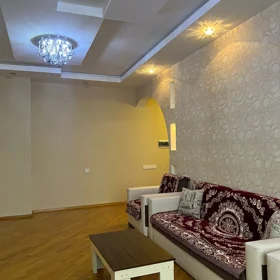 Baku-da 85.0 m2 mənzil kirayə verilir - Şəkil 5