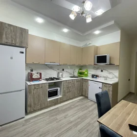Baku-da 110.0 m2 mənzil kirayə verilir - Şəkil 3