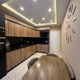 Baku-da 143.0 m2 mənzil kirayə verilir - Şəkil 3
