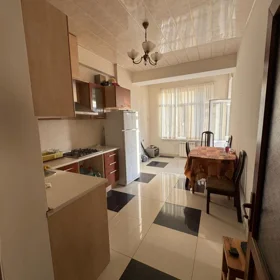 Baku-da 85.0 m2 mənzil kirayə verilir - Şəkil 4