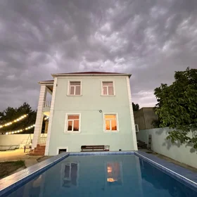 Sumgayit-da 3.0 otaqlı 152.0 m2 bağ satılır - Şəkil 4