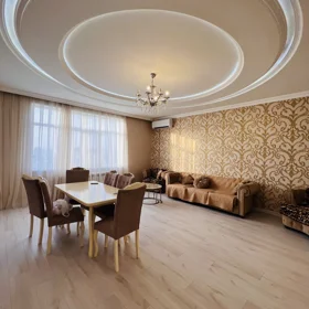 Baku-da 130.0 m2 mənzil kirayə verilir - Şəkil 3