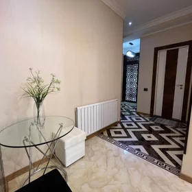 Baku-da 130.0 m2 mənzil kirayə verilir - Şəkil 4