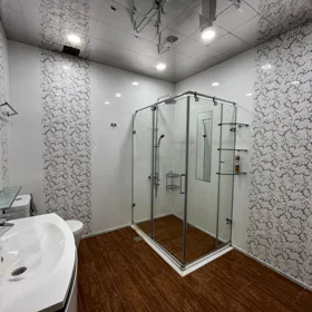 Baku-da 130.0 m2 mənzil kirayə verilir - Şəkil 5