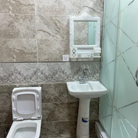 Baku-da 63.0 m2 mənzil kirayə verilir - Şəkil 5